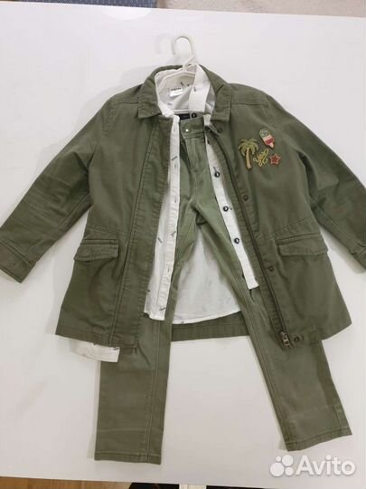 Детский костюм тройка
