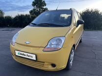 Chevrolet Spark 0.8 AT, 2006, 173 000 км, с пробегом, цена 330 000 руб.