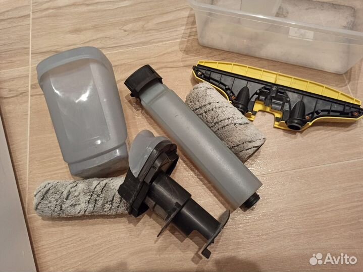 Электрошвабра karcher fc5