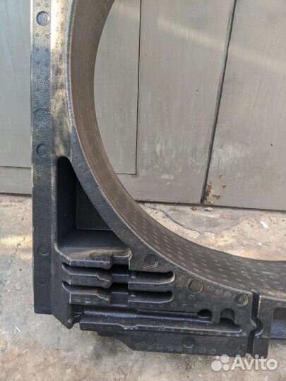 Органайзер в багажник Tiguan