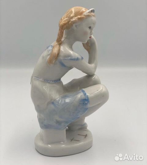 Статуэтка Балерина лфз 60-х гг