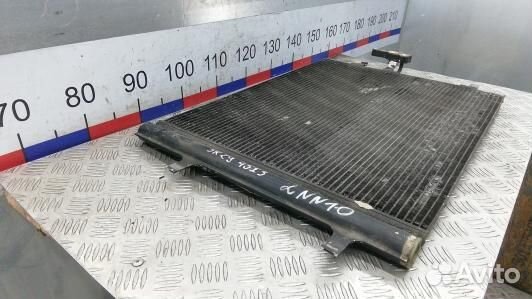 Радиатор кондиционера land rover freelander 2 (2NN