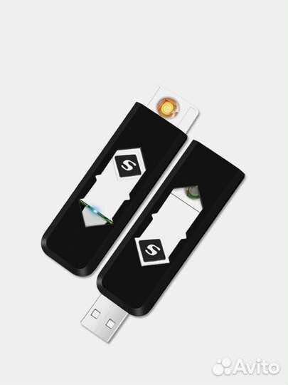 USB Зажигалка