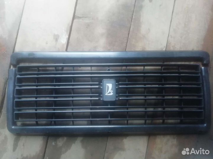 Решетка радиатора 07,05