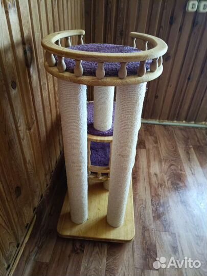 Дом когтеточка