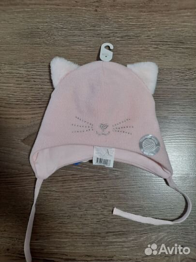 Шапка для девочки