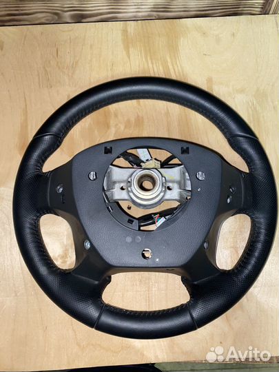 Руль в сборе Mitsubishi Pajero Sport 3 / L200