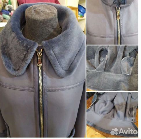 Индивидуальный пошив, ремонт дублёнок