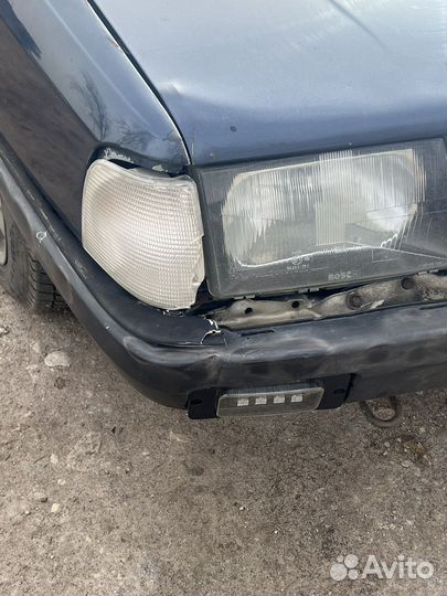 Audi 100 2.2 МТ, 1986, 555 555 км