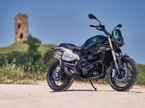Дорожный мотоцикл Benelli Leoncino 800 Trail