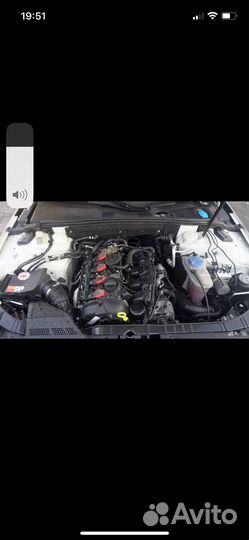 Audi A4 2 AT, 2011, 223 555 км