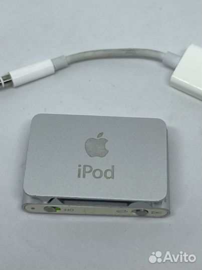 Плеер iPod shuffle