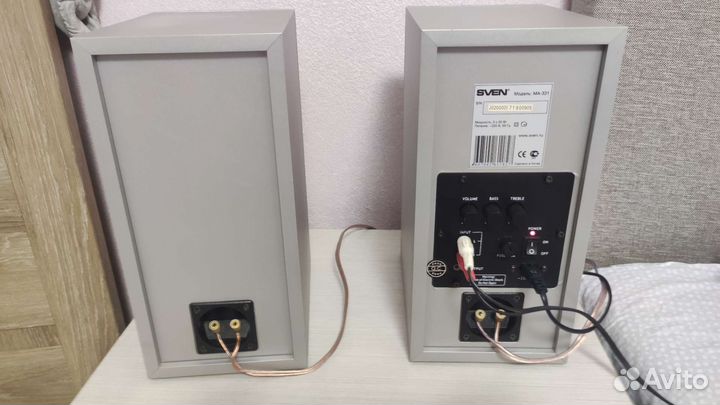 Колонки свен