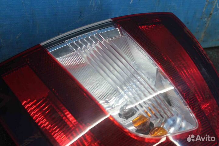 Стоп Skoda Rapid (Шкода Рапид) NH3 5JH945096A