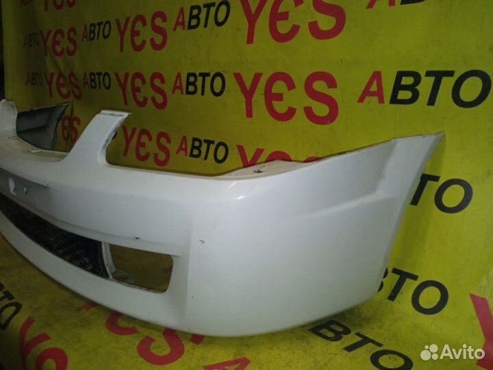 Бампер передний Mazda Familia BJ 1998-2000