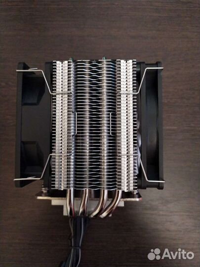 Новый кулер ID-Cooling se914xt модинг