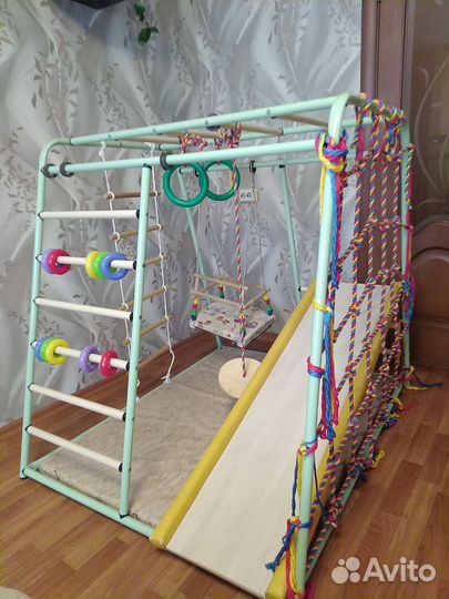 Детский спортивный комплекс
