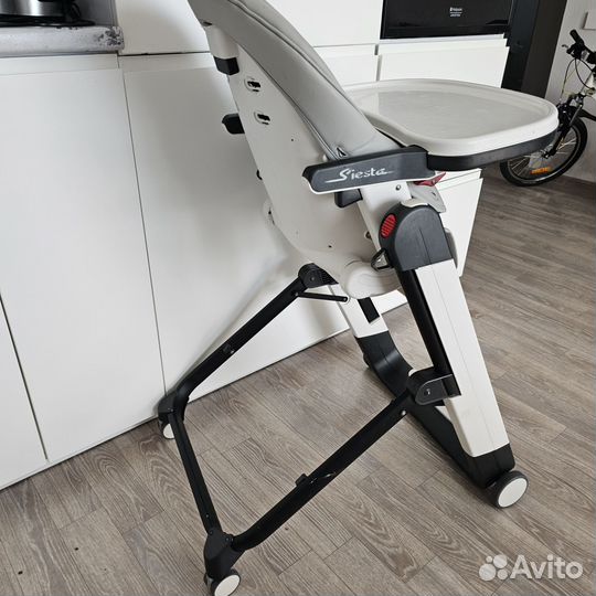 Стульчик для кормления peg perego siesta