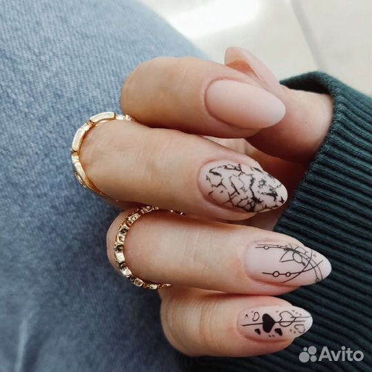 Аппаратный маникюр