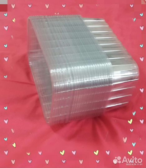 Контейнер для микрозелени