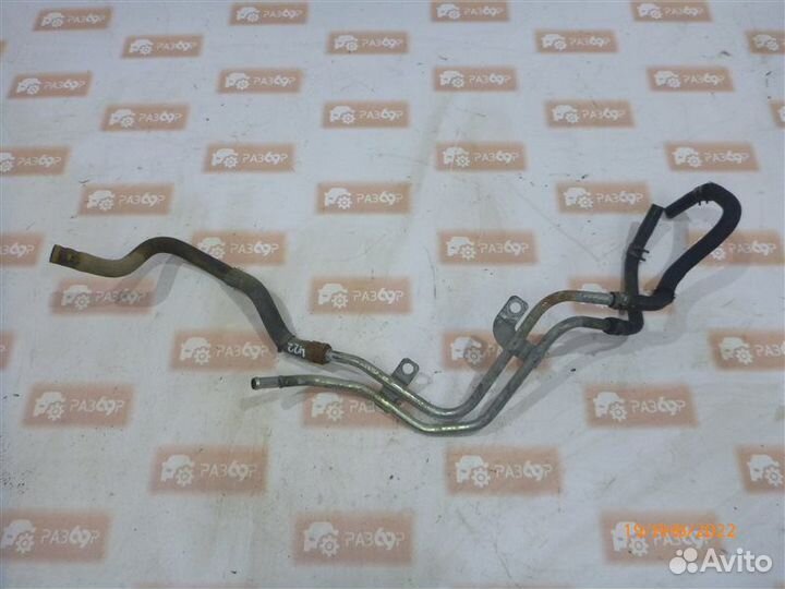 Трубка топливная Mitsubishi L200 KB4T 4D56 2008