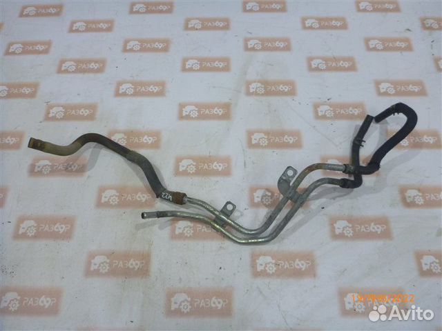 Трубка топливная Mitsubishi L200 KB4T 4D56 2008