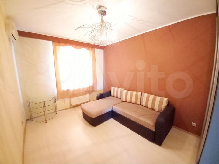 2-к. квартира, 58,1 м², 2/6 эт.