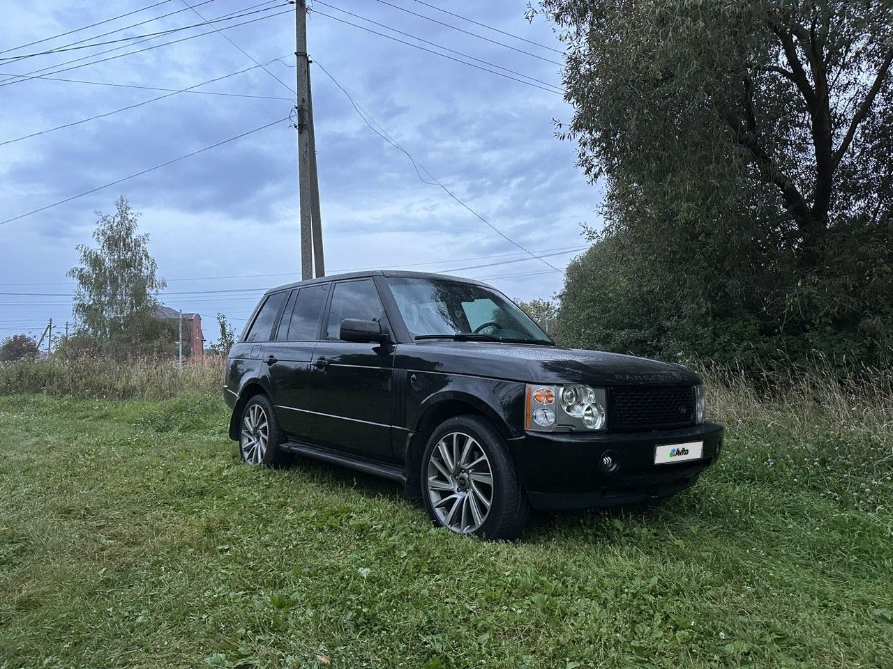 Land Rover Range Rover: фото владельца