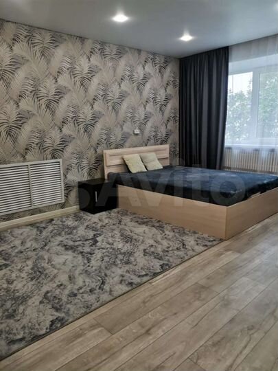 1-к. квартира, 30 м², 1/5 эт.