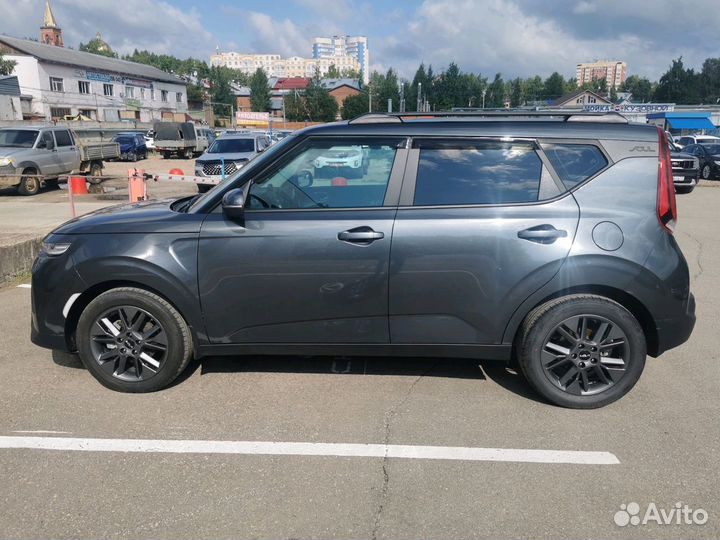 Kia Soul 2.0 AT, 2021, 97 700 км