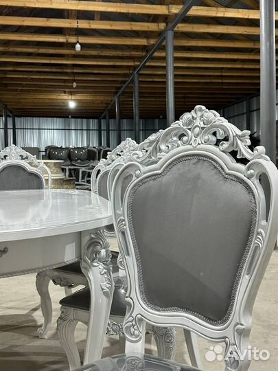 Кухонный стол стулья/Обеденная группа стол стулья