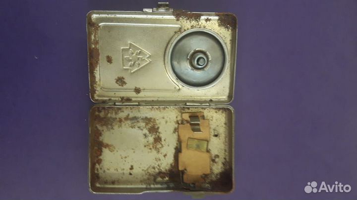 Фонарик СССР