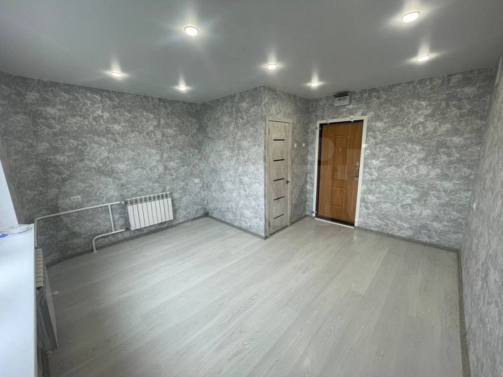 Квартира-студия, 18,4 м², 5/5 эт.