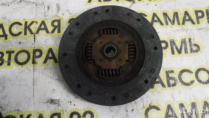 Диск сцепления Chery Tiggo (T11) 2005