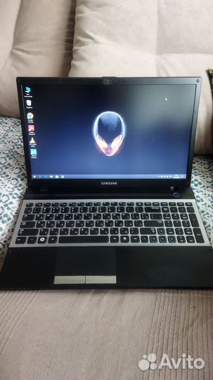 Мощный Samsung/i5/12гб/Nvidia/SSD+HDD
