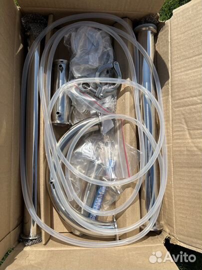 Самогонный аппарат бу Luxstahl 2, Luxstahl 3