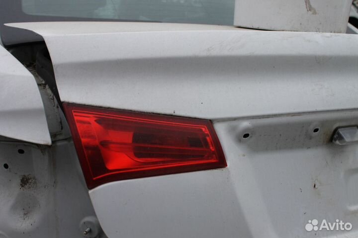 Citroen С4 B7 фонарь левый внутренний