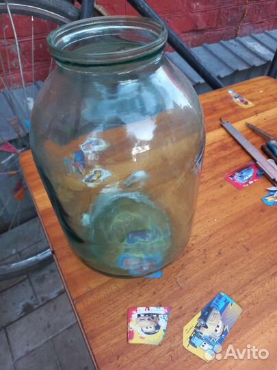 Банки винтовые и под закатку