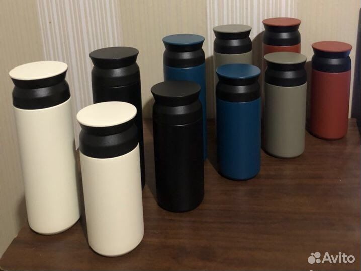 Термокружка bork (аналог)