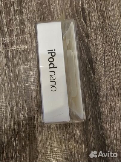 Плеер iPod nano 7 16gb