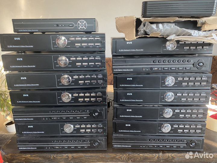 Видеорегистратор для видеонаблюдения