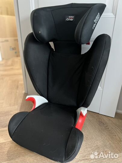 Автокресло britax romer 15 36 кг