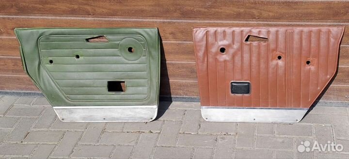 Детали салона + Торпедо газ 24 