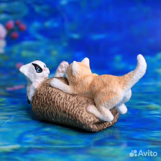 Schleich Котята (новые в упаковке)