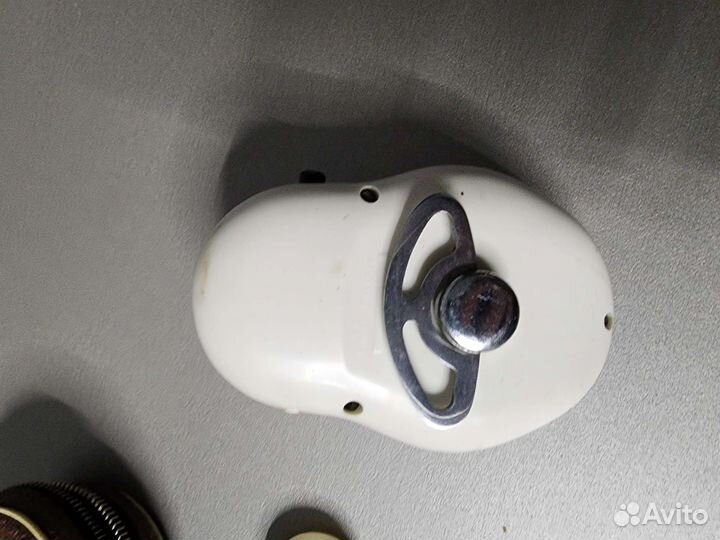 Бритва механическая заводная