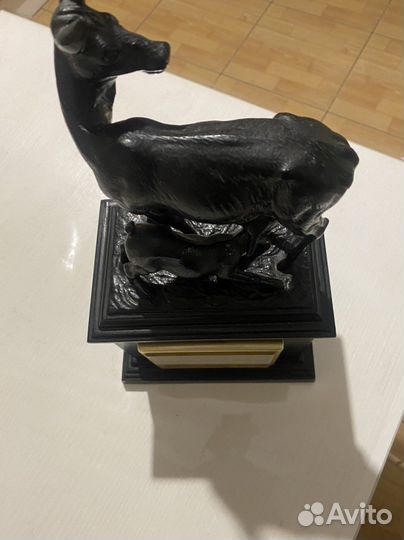 Часы касли «Материнство»