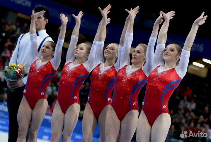 Форма для спортивной гимнастики на заказ