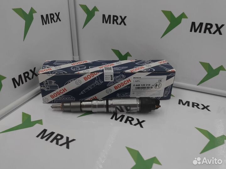 Форсунка 0445120218