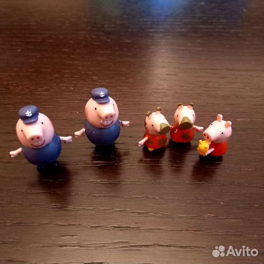 Фигурки из киндер