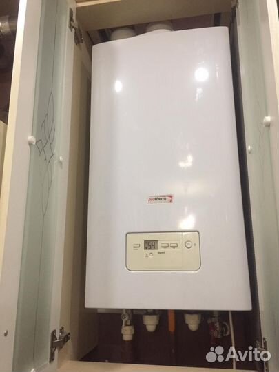 Ремонт котлов